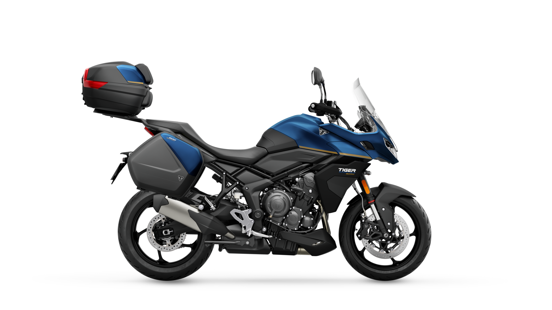 Triumph Motorcycles | Tiger Sport 660